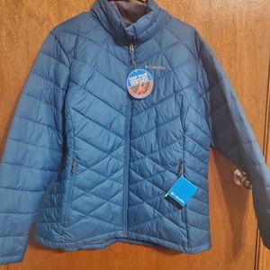 Columbia omni-heat thermal reflective Jacket